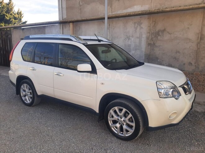 Nissan X-Trail 2013, 216,142 km - 2.5 l - Bakı