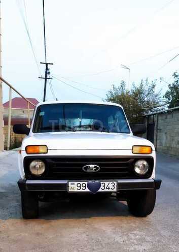 LADA (VAZ) Niva 1995, 152,056 km - 1.7 л - Bakı