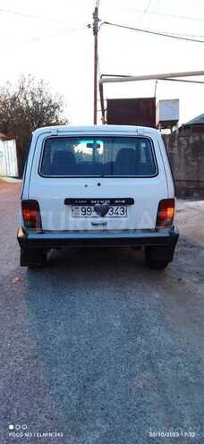 LADA (VAZ) Niva 1995, 152,056 km - 1.7 л - Bakı