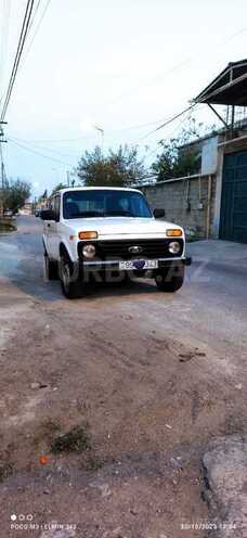 LADA (VAZ) Niva 1995, 152,056 km - 1.7 л - Bakı