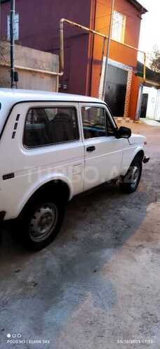 LADA (VAZ) Niva 1995, 152,056 km - 1.7 л - Bakı