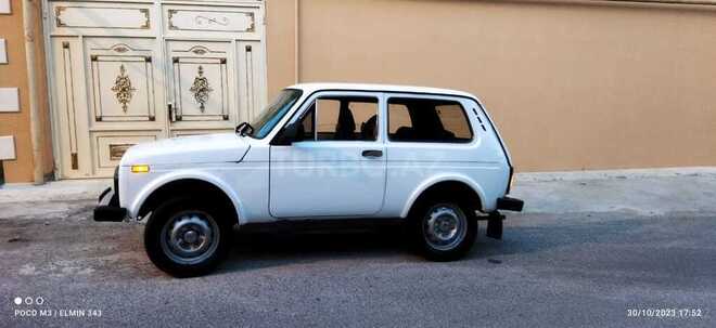 LADA (VAZ) Niva 1995, 152,056 km - 1.7 л - Bakı