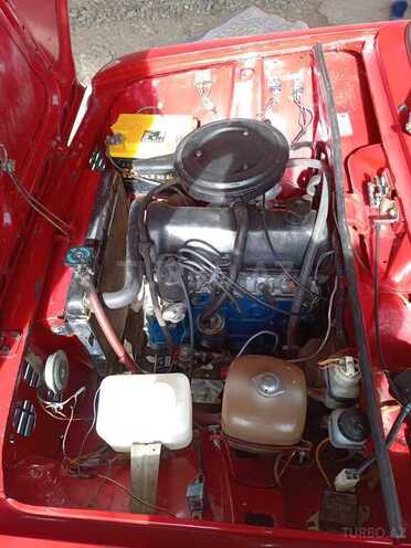 LADA (VAZ) 21011 1985, 99,000 km - 1.3 л - Cəlilabad