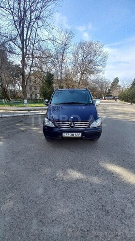 Mercedes Vito 115 2006, 385,526 km - 2.2 л - Şirvan