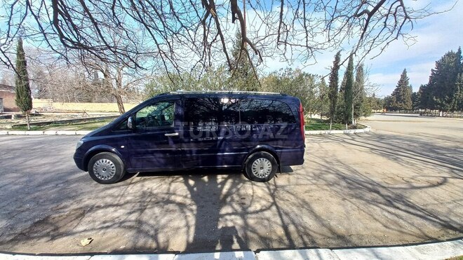 Mercedes Vito 115 2006, 385,526 km - 2.2 л - Şirvan