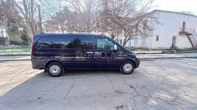 Mercedes Vito 115 2006, 385,526 km - 2.2 л - Şirvan