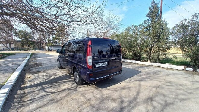Mercedes Vito 115 2006, 385,526 km - 2.2 л - Şirvan
