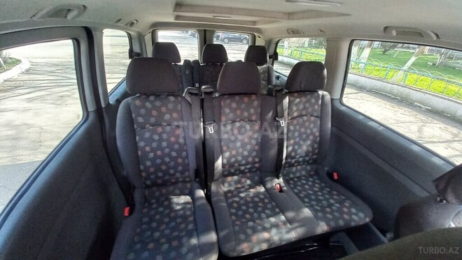 Mercedes Vito 115 2006, 385,526 km - 2.2 л - Şirvan