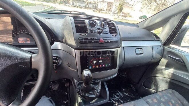 Mercedes Vito 115 2006, 385,526 km - 2.2 л - Şirvan
