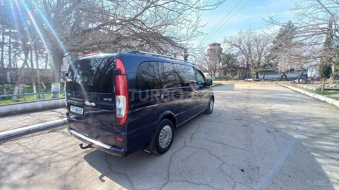 Mercedes Vito 115 2006, 385,526 km - 2.2 л - Şirvan
