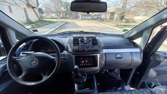 Mercedes Vito 115 2006, 385,526 km - 2.2 л - Şirvan