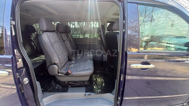 Mercedes Vito 115 2006, 385,526 km - 2.2 л - Şirvan