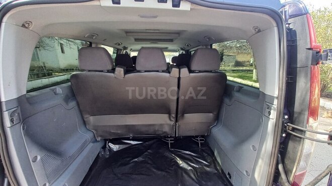 Mercedes Vito 115 2006, 385,526 km - 2.2 л - Şirvan
