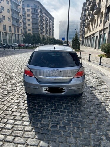 Opel Astra 2006, 250,000 km - 1.4 l - Bakı