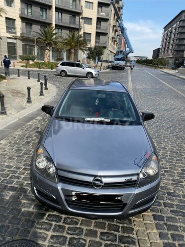 Opel Astra 2006, 250,000 km - 1.4 l - Bakı