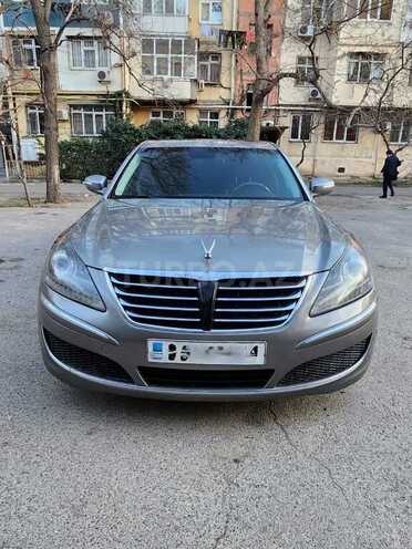 Hyundai Equus 2010, 146,000 km - 4.6 l - Bakı