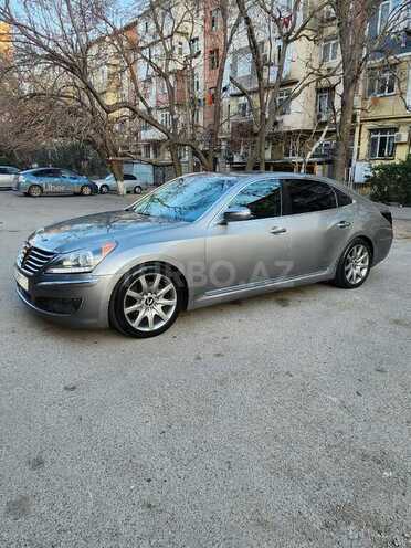 Hyundai Equus 2010, 146,000 km - 4.6 l - Bakı