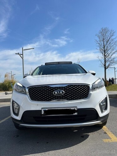 Kia Sorento 2014, 139,000 km - 2.0 l - Bakı