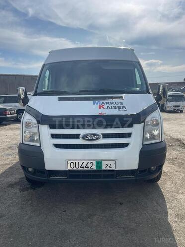 Ford Transit 2011, 140,000 km - 2.4 l - Bakı