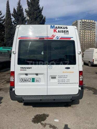 Ford Transit 2011, 140,000 km - 2.4 l - Bakı