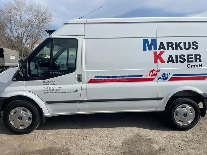 Ford Transit 2011, 140,000 km - 2.4 l - Bakı
