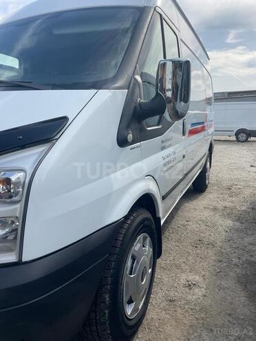 Ford Transit 2011, 140,000 km - 2.4 l - Bakı