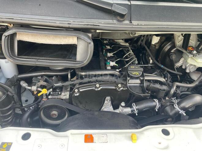 Ford Transit 2011, 140,000 km - 2.4 l - Bakı