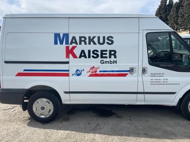 Ford Transit 2011, 140,000 km - 2.4 l - Bakı
