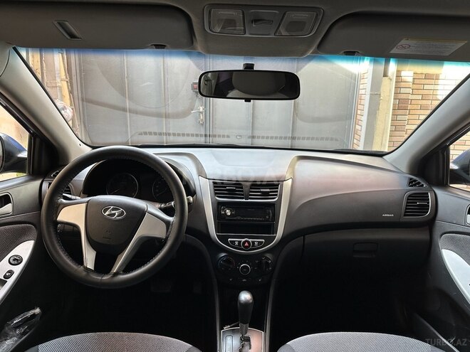 Hyundai Accent 2013, 155,507 km - 1.4 l - Bakı