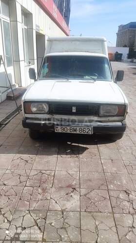 LADA (VAZ) 21045 2007, 356,430 km - 1.6 l - Bakı