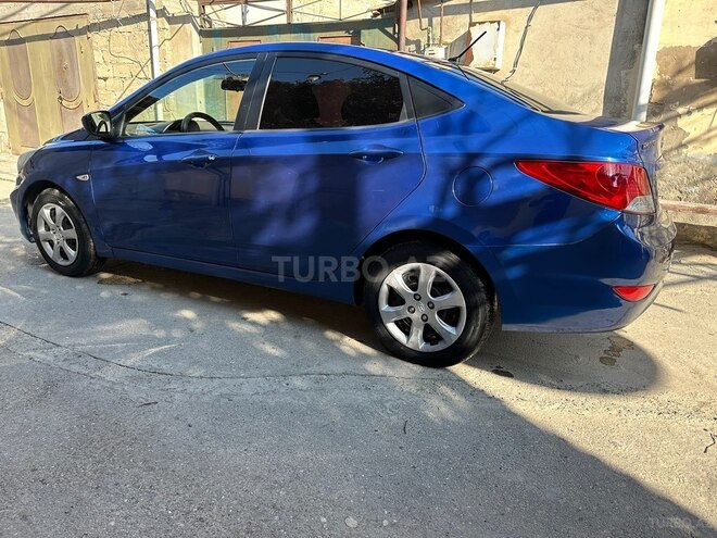 Hyundai Accent 2013, 155,507 km - 1.4 l - Bakı