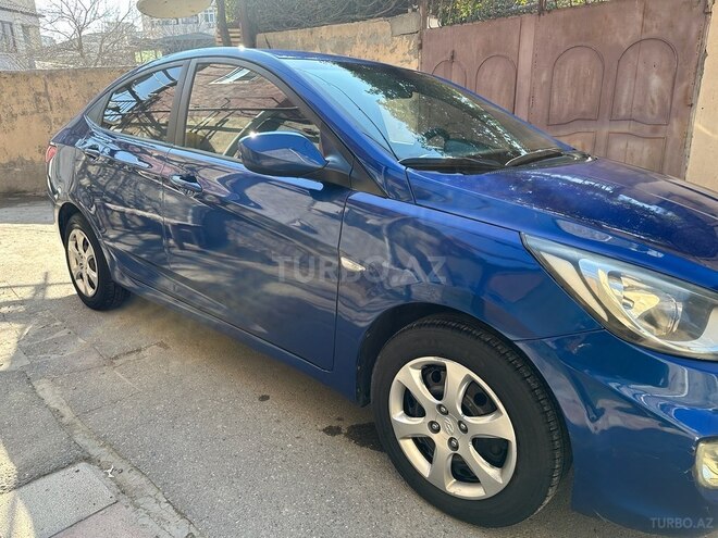 Hyundai Accent 2013, 155,507 km - 1.4 l - Bakı