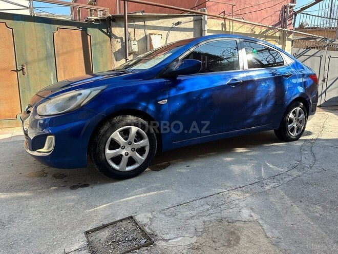 Hyundai Accent 2013, 155,507 km - 1.4 l - Bakı