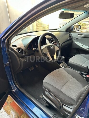 Hyundai Accent 2013, 155,507 km - 1.4 l - Bakı
