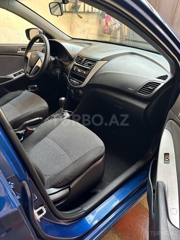 Hyundai Accent 2013, 155,507 km - 1.4 l - Bakı