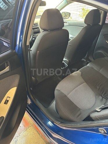 Hyundai Accent 2013, 155,507 km - 1.4 l - Bakı