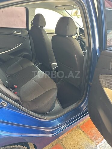 Hyundai Accent 2013, 155,507 km - 1.4 l - Bakı