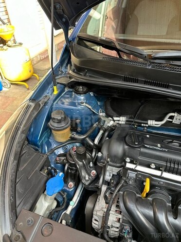 Hyundai Accent 2013, 155,507 km - 1.4 l - Bakı