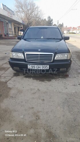 Mercedes C 230 1998, 385,000 km - 2.3 l - Şirvan