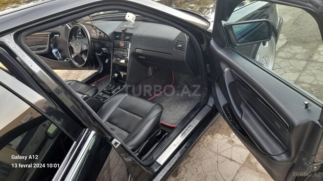 Mercedes C 230 1998, 385,000 km - 2.3 l - Şirvan