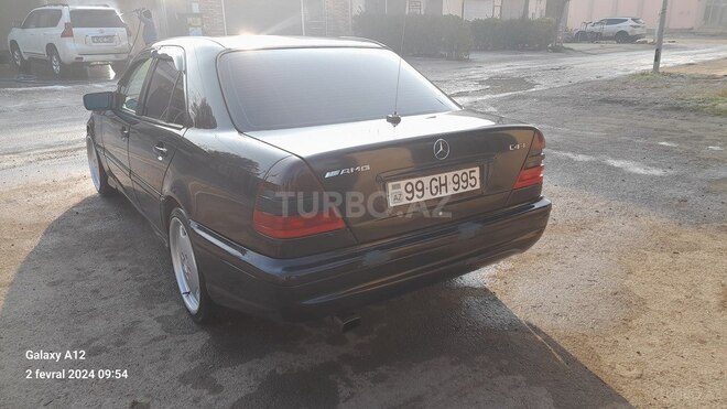 Mercedes C 230 1998, 385,000 km - 2.3 l - Şirvan