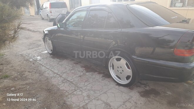 Mercedes C 230 1998, 385,000 km - 2.3 l - Şirvan