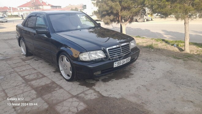 Mercedes C 230 1998, 385,000 km - 2.3 l - Şirvan
