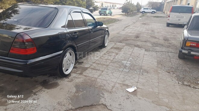 Mercedes C 230 1998, 385,000 km - 2.3 l - Şirvan