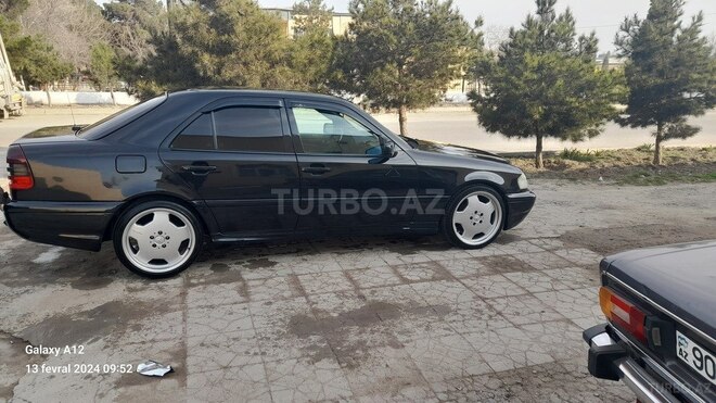 Mercedes C 230 1998, 385,000 km - 2.3 l - Şirvan