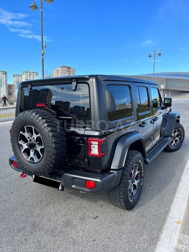 Jeep Wrangler 2020, 74,000 km - 2.0 l - Bakı