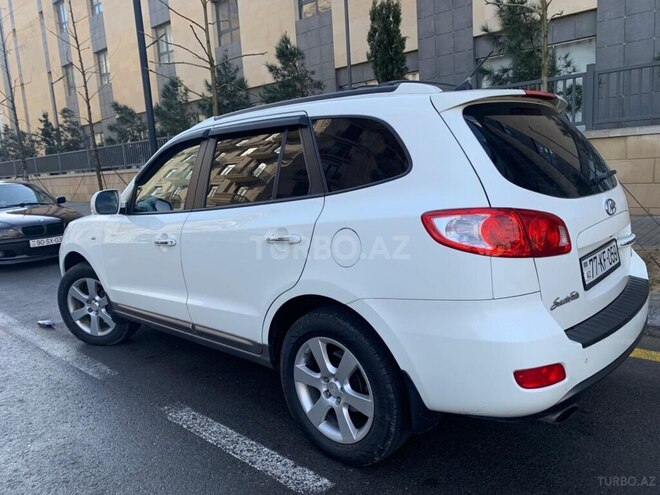 Hyundai Santa Fe 2008, 97,830 km - 2.0 l - Bakı