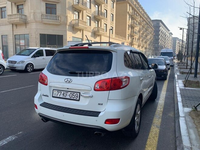 Hyundai Santa Fe 2008, 97,830 km - 2.0 l - Bakı