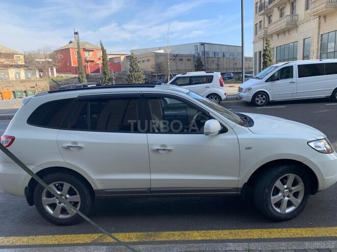 Hyundai Santa Fe 2008, 97,830 km - 2.0 l - Bakı