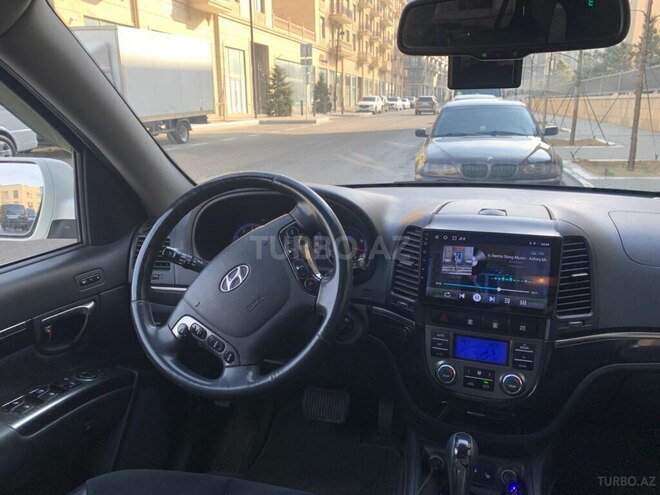 Hyundai Santa Fe 2008, 97,830 km - 2.0 l - Bakı